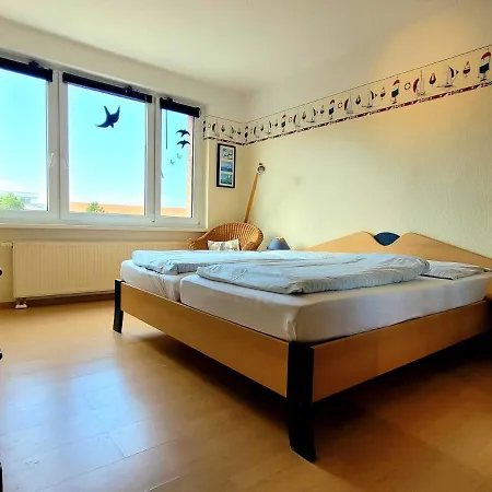 Apartment Duenengarten Nr 56 Mit Balkon Und Meerblick Ofc 20 Kuehlungsborn