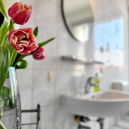 Duenengarten Nr 56 Mit Balkon Und Meerblick Ofc 20
