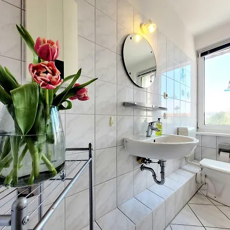 Duenengarten Nr 56 Mit Balkon Und Meerblick Ofc 20 *