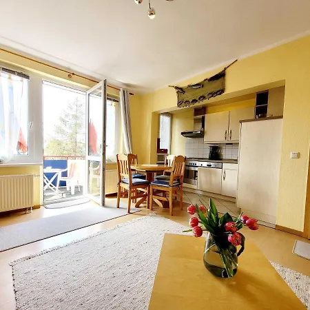 Duenengarten Nr 56 Mit Balkon Und Meerblick Ofc 20
