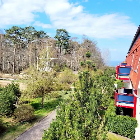 Apartment Duenengarten Nr 56 Mit Balkon Und Meerblick Ofc 20